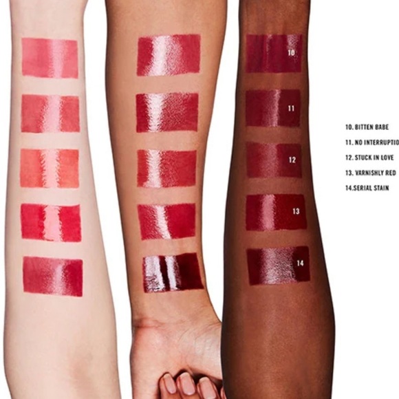 NIB MAC CREAM LIP STAIN - Picture 2 of 6